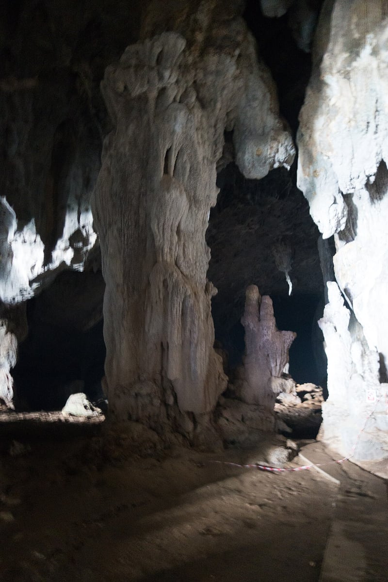 Gambar 2 Fairy Cave and Wind Cave Nature Reserve