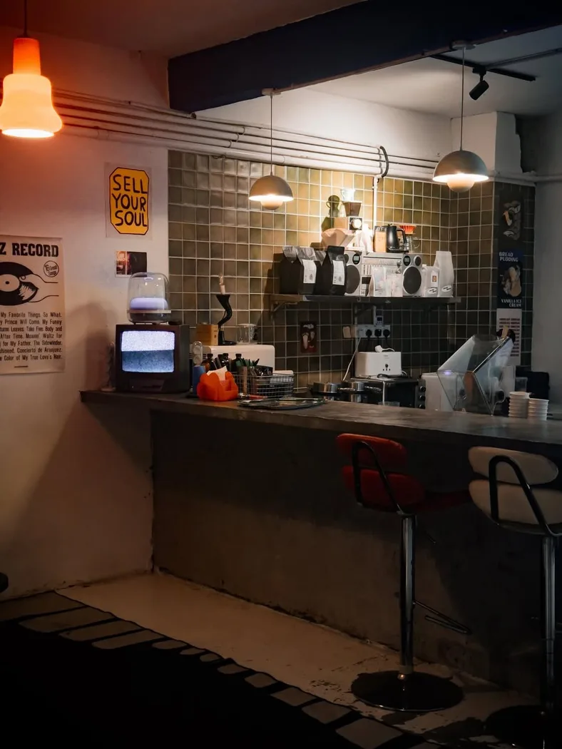 Gambar FewLab Coffee