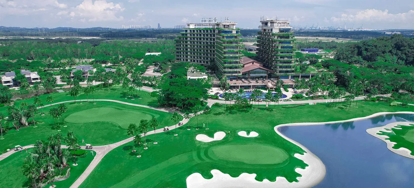 Gambar Forest City Golf Resort