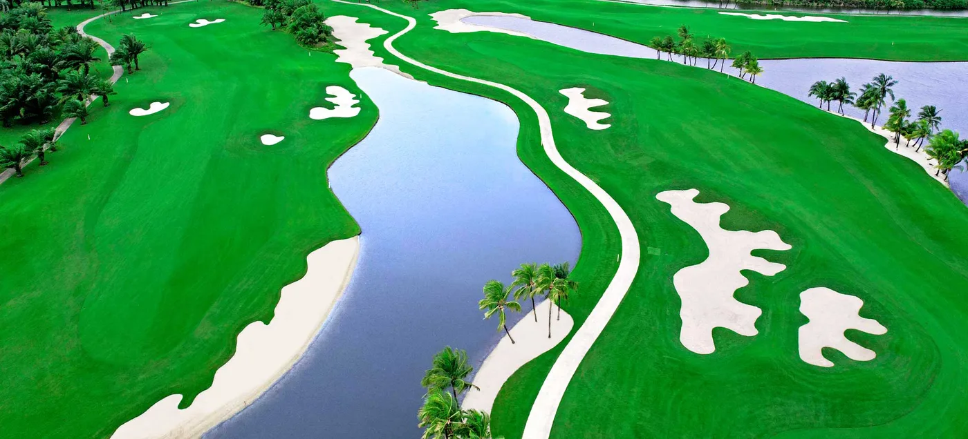 Forest City Golf Resort — foto sebenar 4