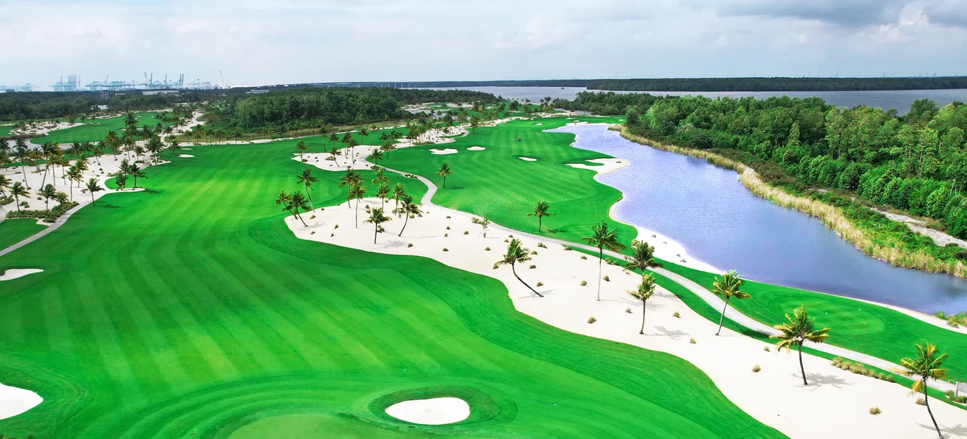 Forest City Golf Resort — foto sebenar 7