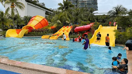 Gambar Forest City Water Park