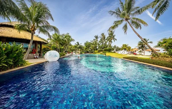 Forest City Water Park — foto sebenar 2