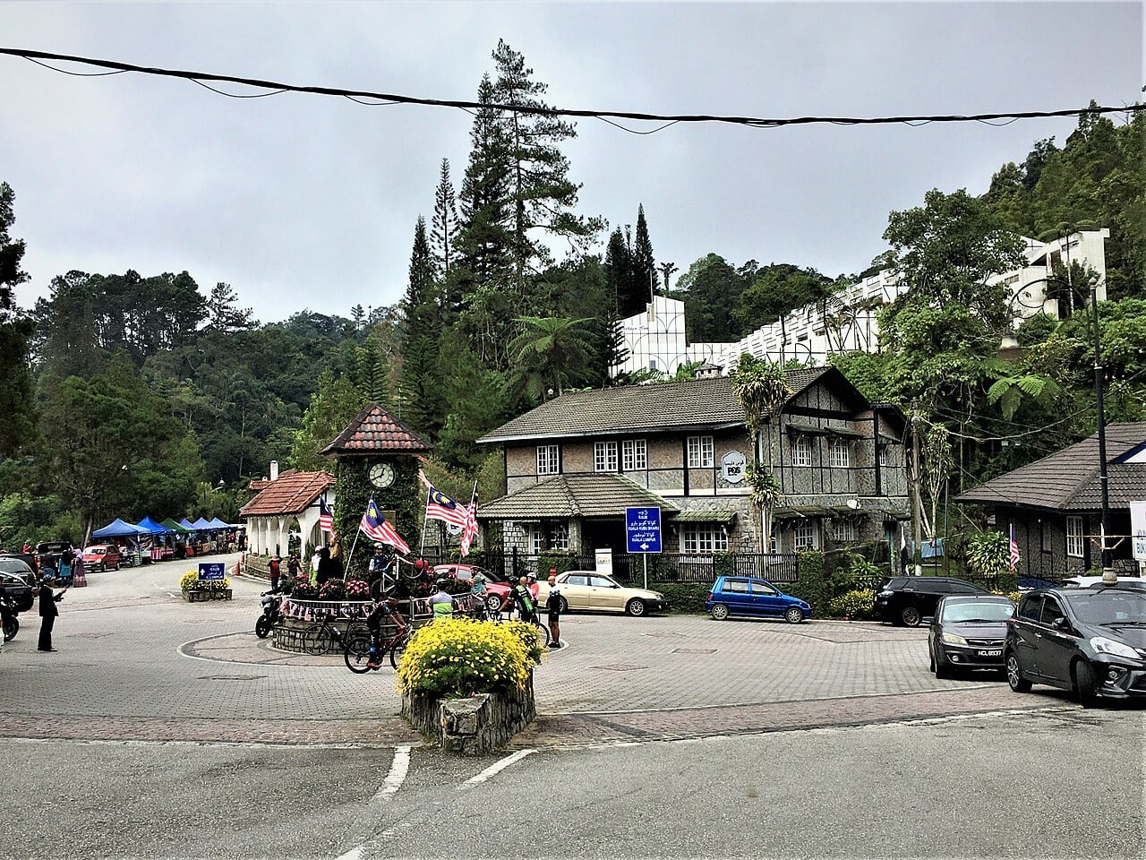 Gambar Fraser's Hill / Bukit Fraser