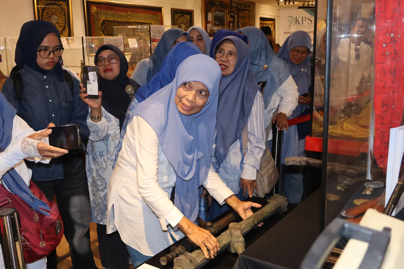 Galeri Aura Islam — foto sebenar 3