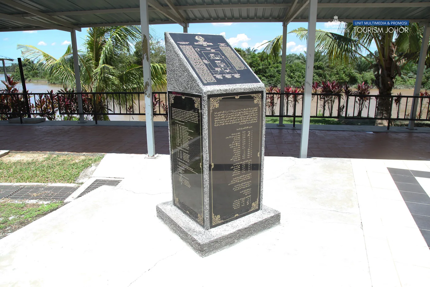Galeri Darurat Bukit Kepong — foto sebenar 2