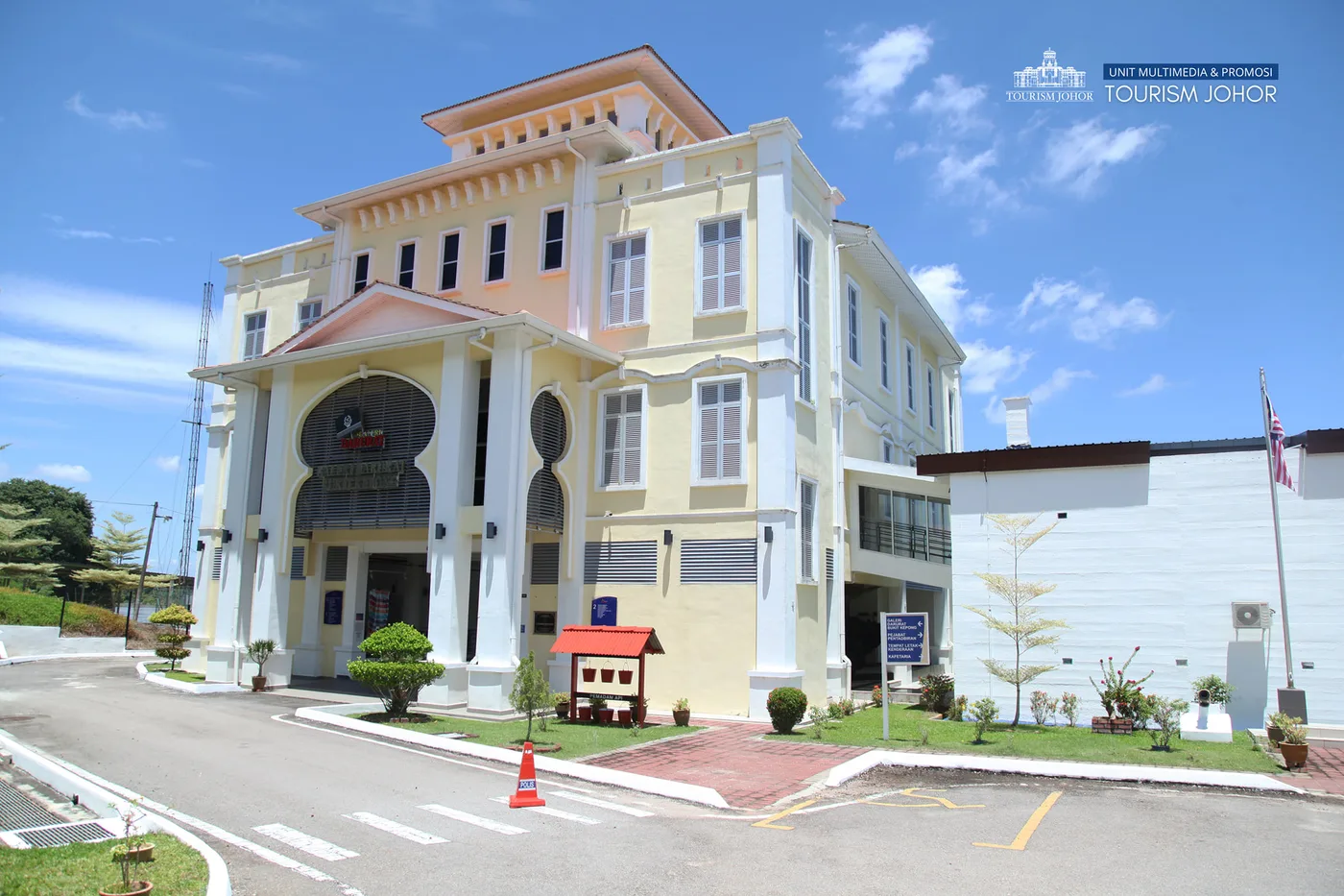 Galeri Darurat Bukit Kepong — foto sebenar 3