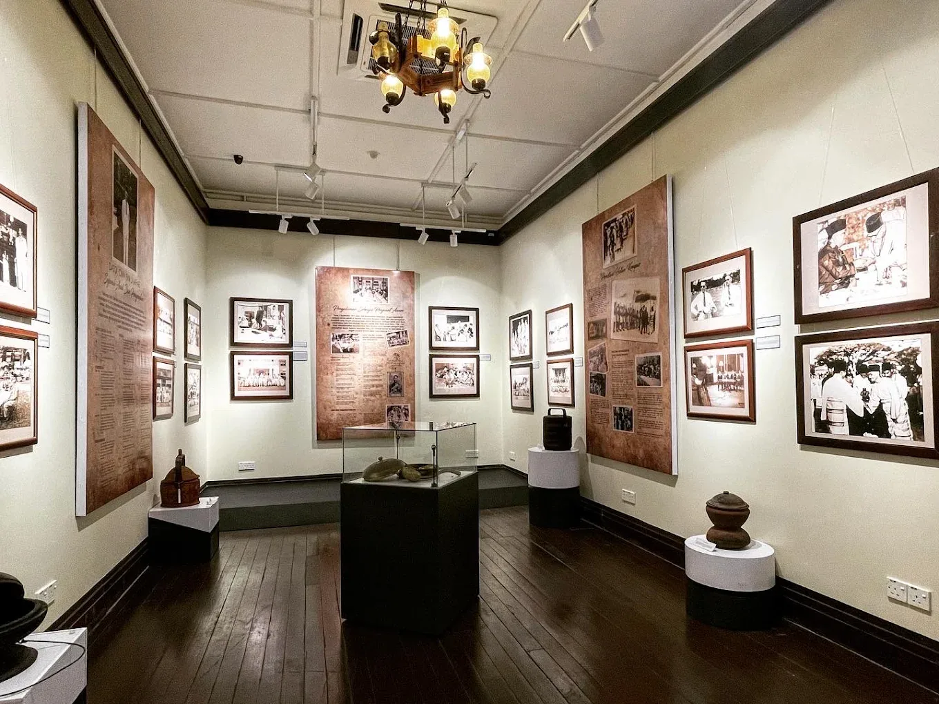 Galeri Dato' Onn Batu Pahat — foto sebenar 7