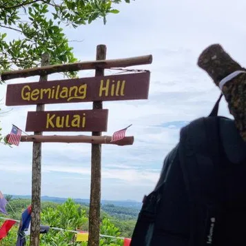 Gemilang Hill — foto sebenar 4 (crop)