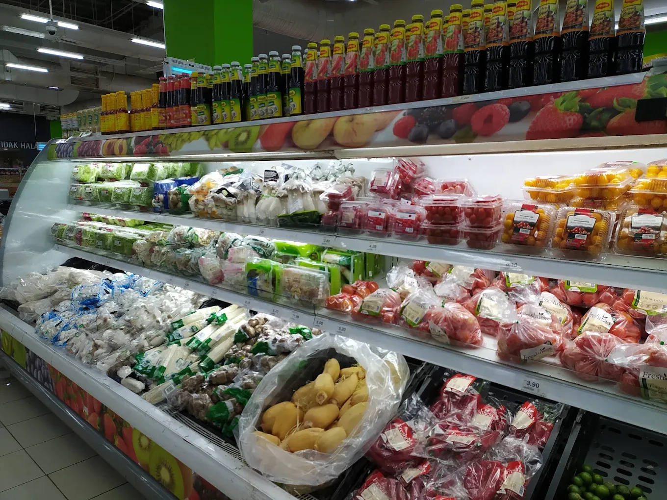 Giant Plentong Mall — foto sebenar 4