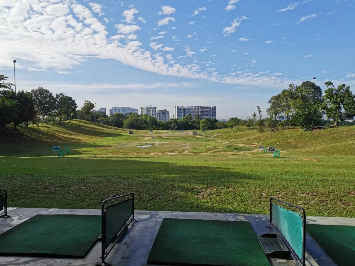 Gambar Golf Stop Golf Driving Range