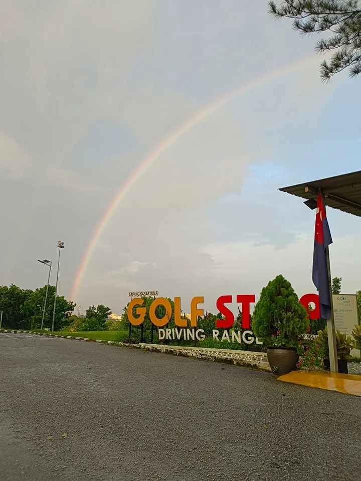 Golf Stop Golf Driving Range — foto sebenar 3