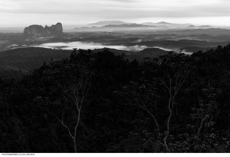 Gambar Gua Charah / Charah Caves