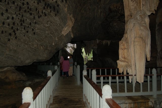Gambar 2 Gua Kelawar Langkawi