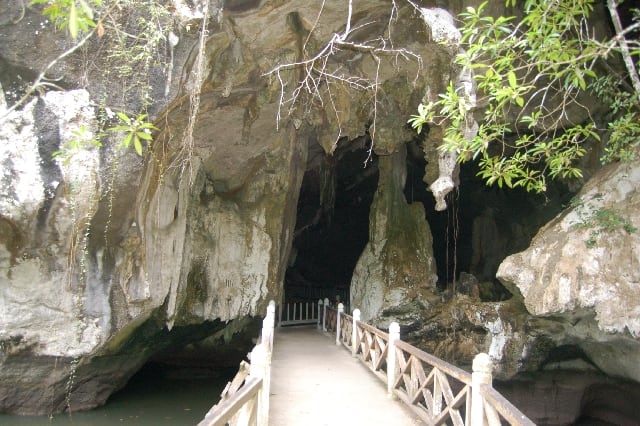 Gambar 3 Gua Kelawar Langkawi