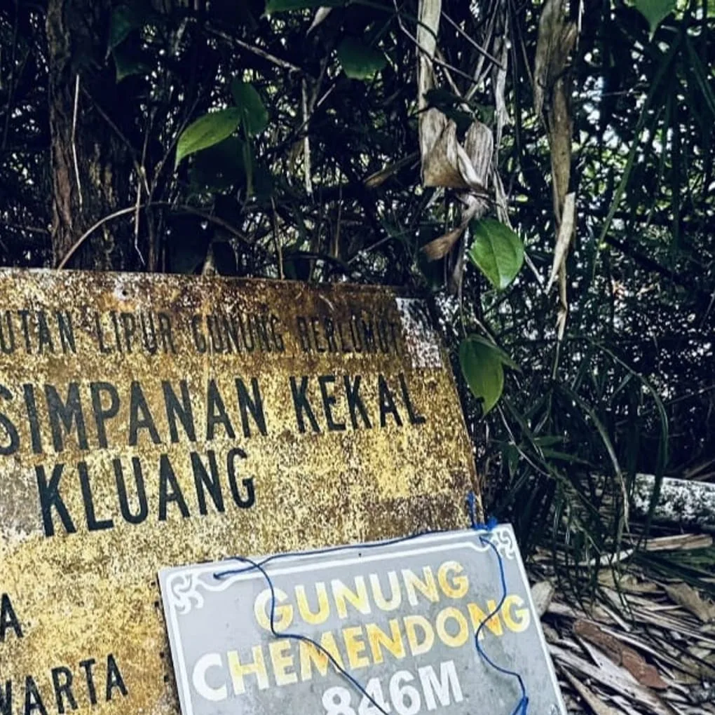 Gambar Gunung Chemendong