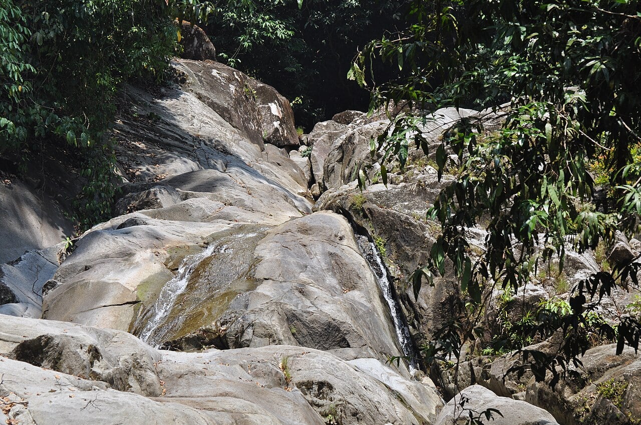 Gambar 2 Gunung Gading National Park