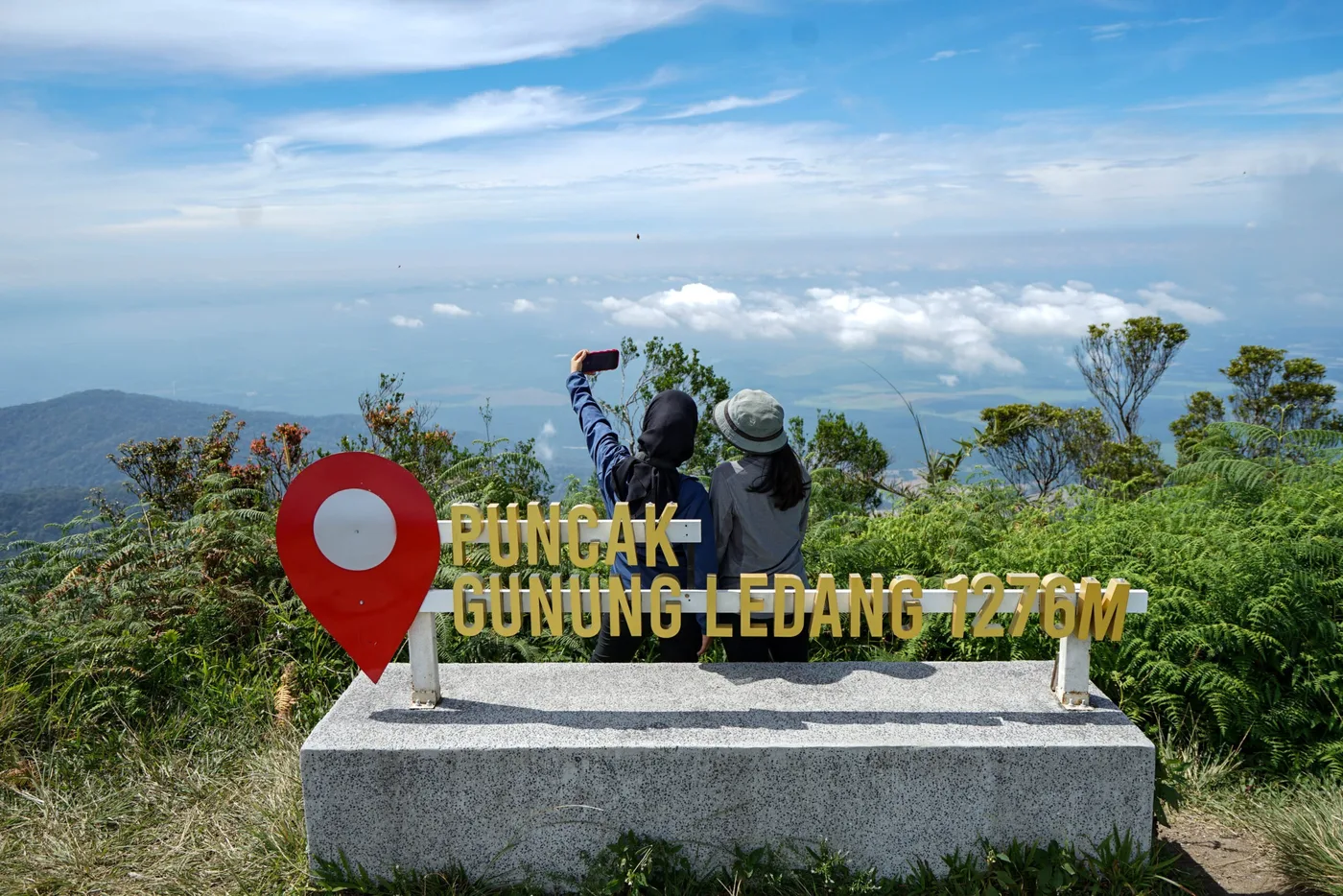 Gunung Ledang National Park — foto sebenar 3