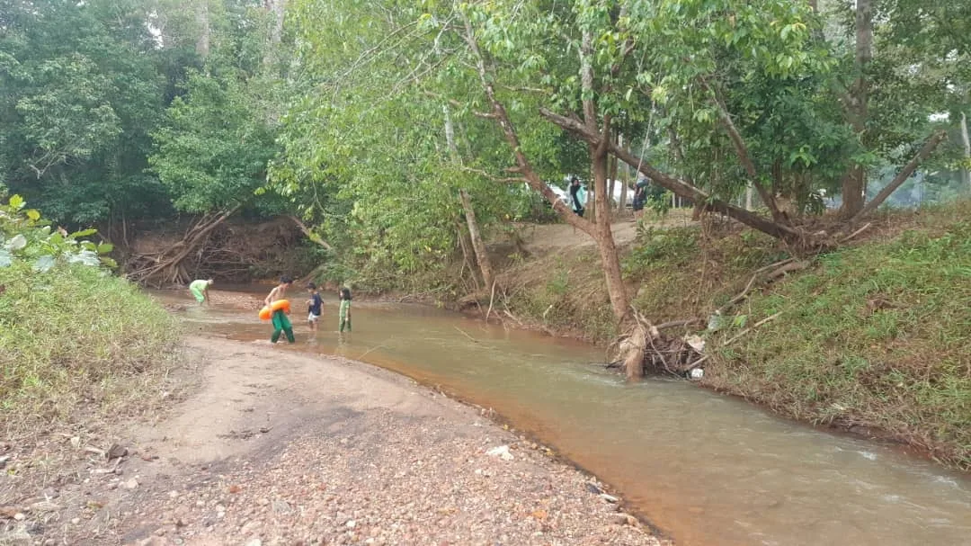 Gunung Panti Campsite, Kota Tinggi — foto sebenar 5
