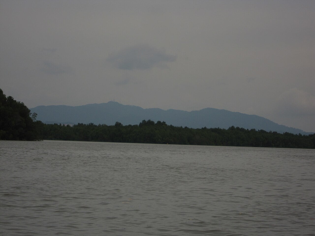 Gambar 2 Gunung Pulai Recreational Forest