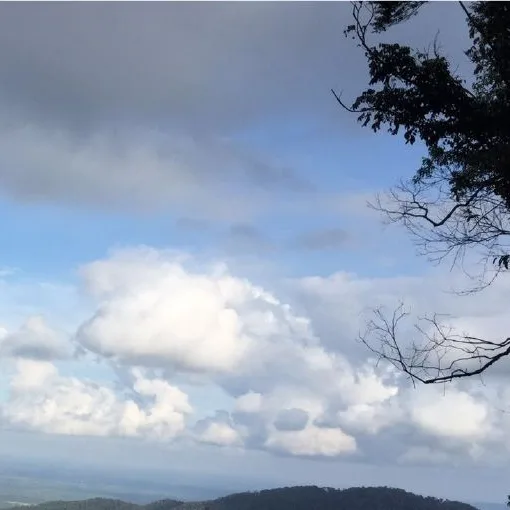 Gambar Gunung Sumalayang