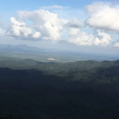 Gunung Sumalayang — foto sebenar 3 (crop)