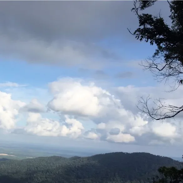 Gunung Sumalayang — foto sebenar 4 (crop)