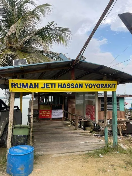 Gambar Hassan Yoyorakit