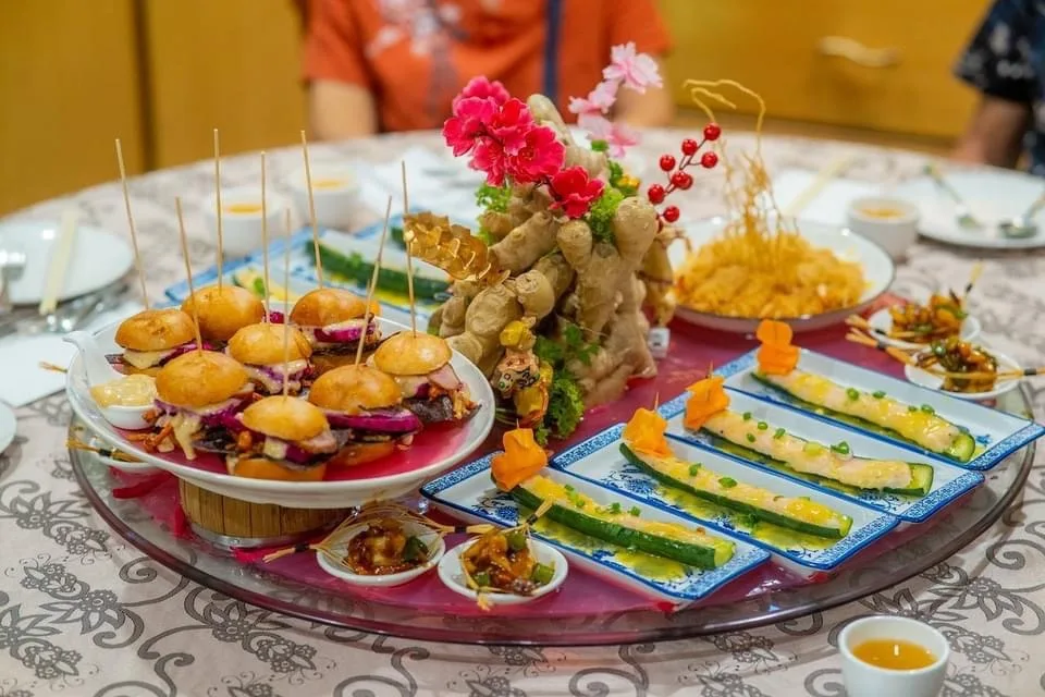 Gambar Hijrah Dim Sum JB