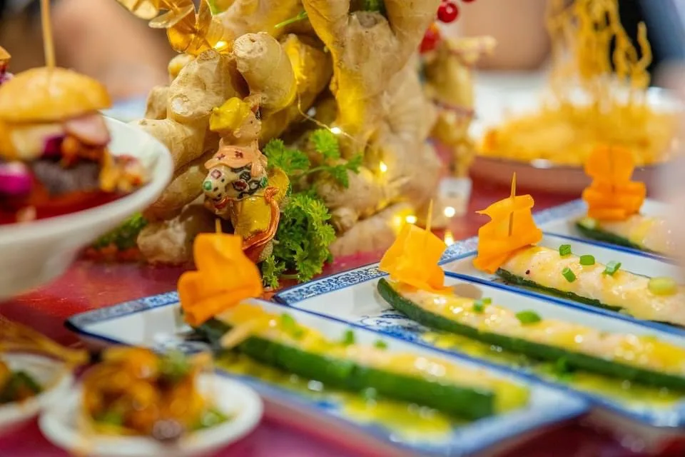 Hijrah Dim Sum JB — foto sebenar 2