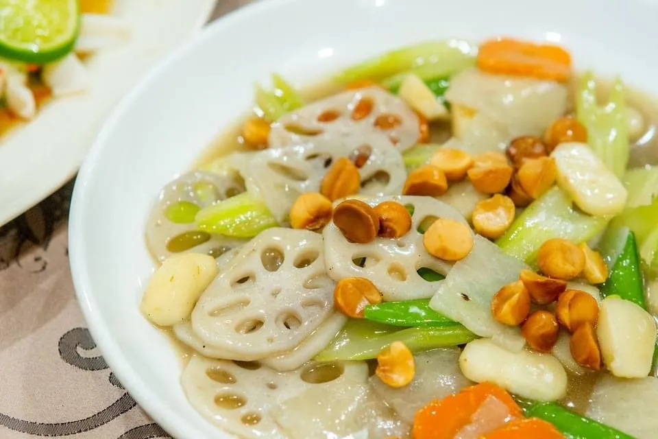 Hijrah Dim Sum JB — foto sebenar 3