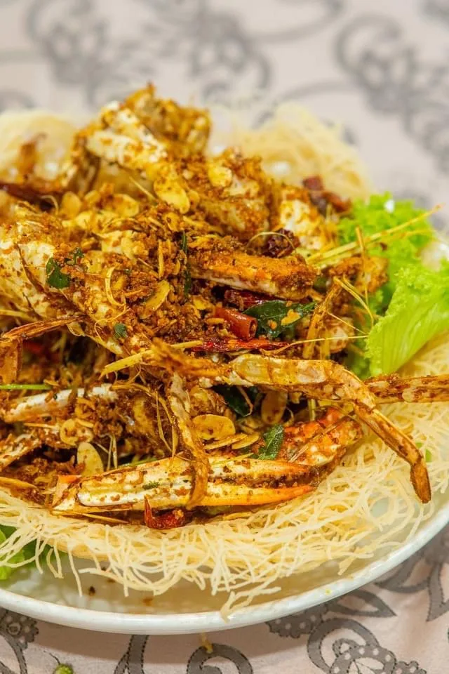 Hijrah Dim Sum JB — foto sebenar 4