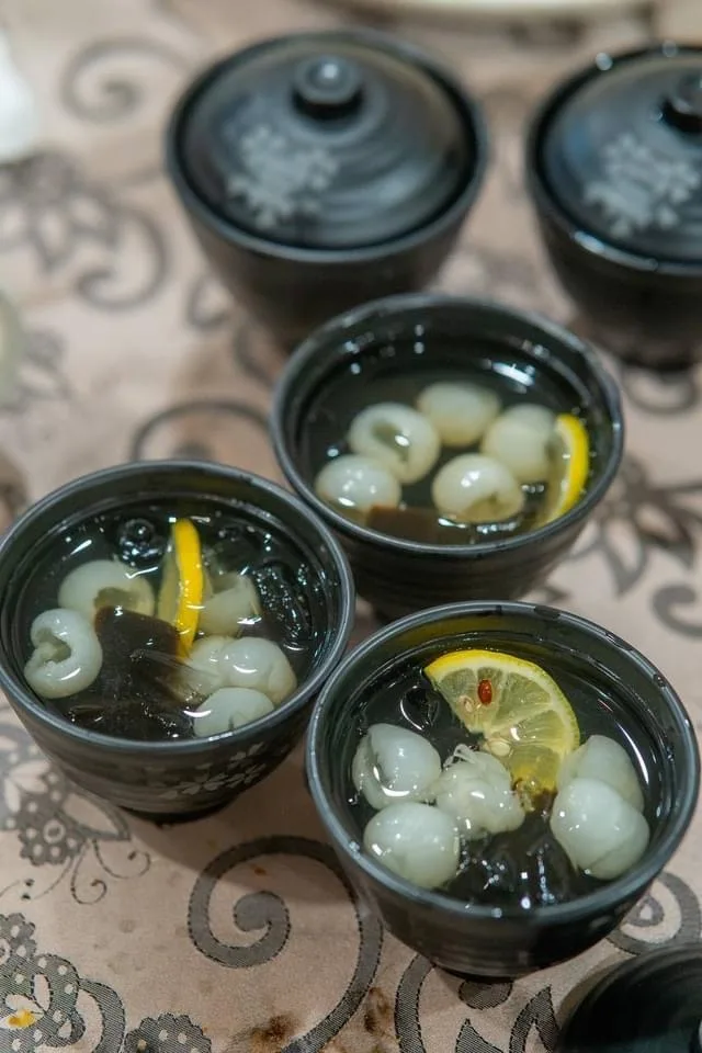 Hijrah Dim Sum JB — foto sebenar 5