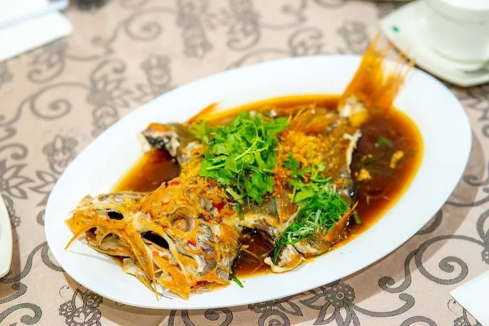 Hijrah Dim Sum JB — foto sebenar 6