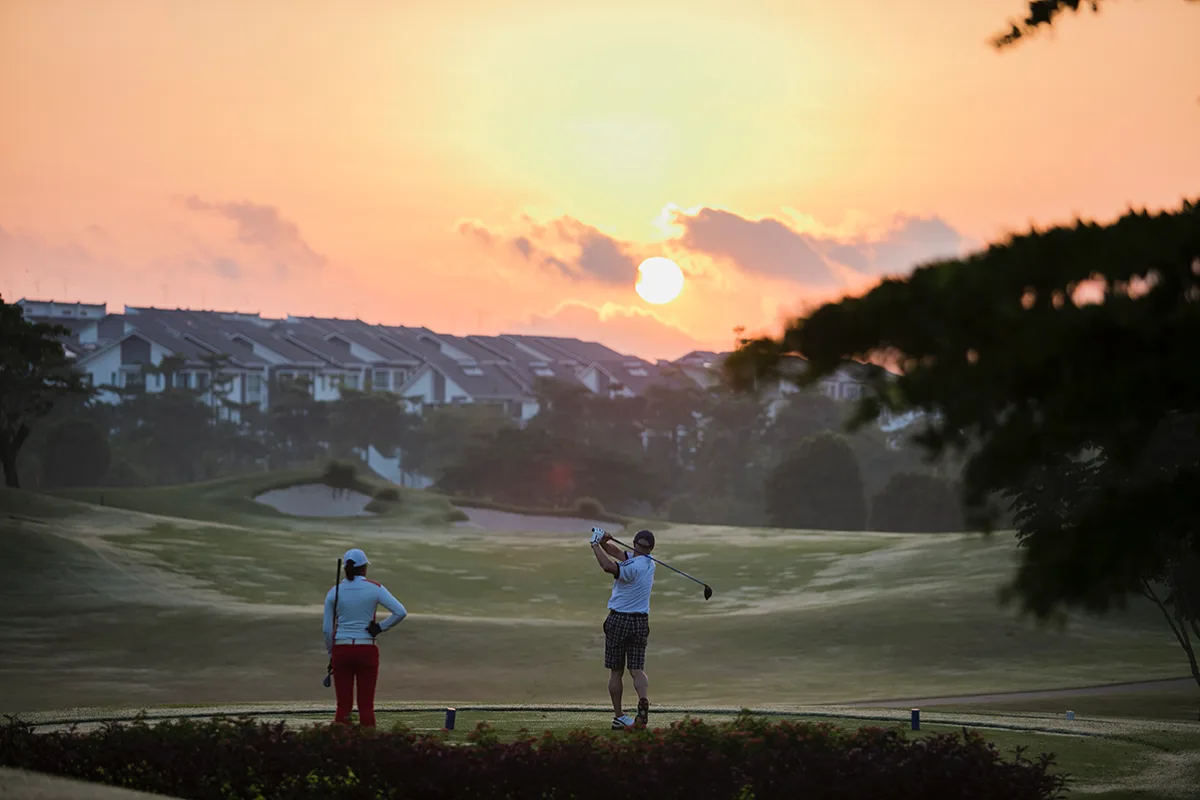Horizon Hills Golf & Country Club — foto sebenar 2