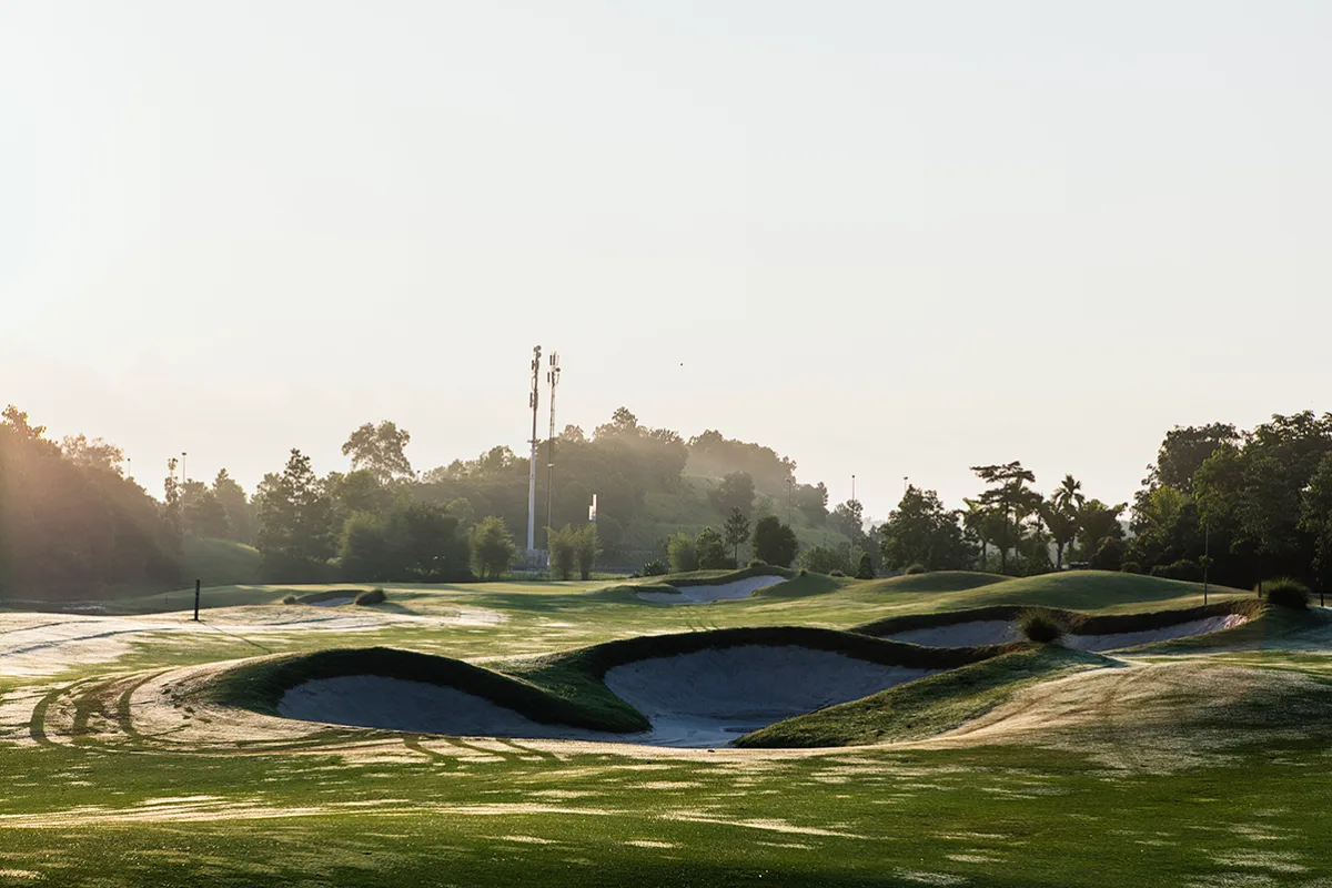 Horizon Hills Golf & Country Club — foto sebenar 3