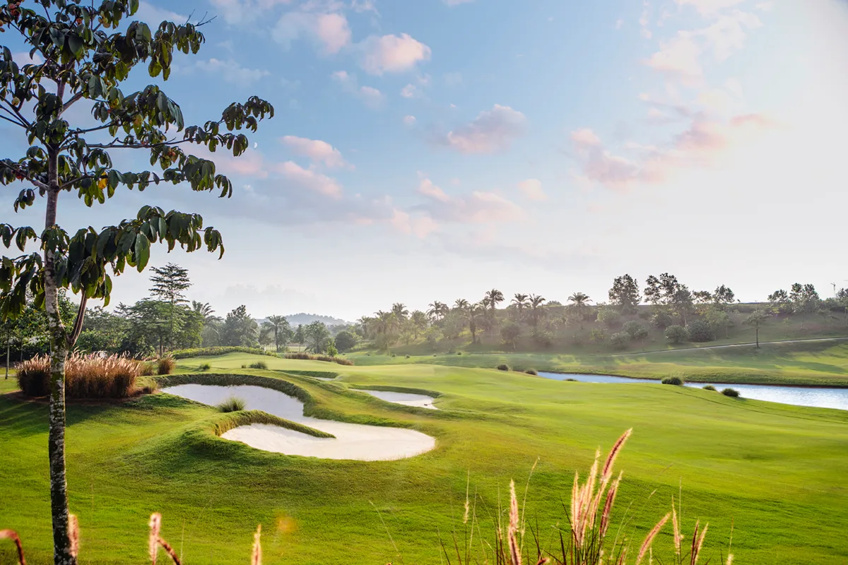 Horizon Hills Golf & Country Club — foto sebenar 4