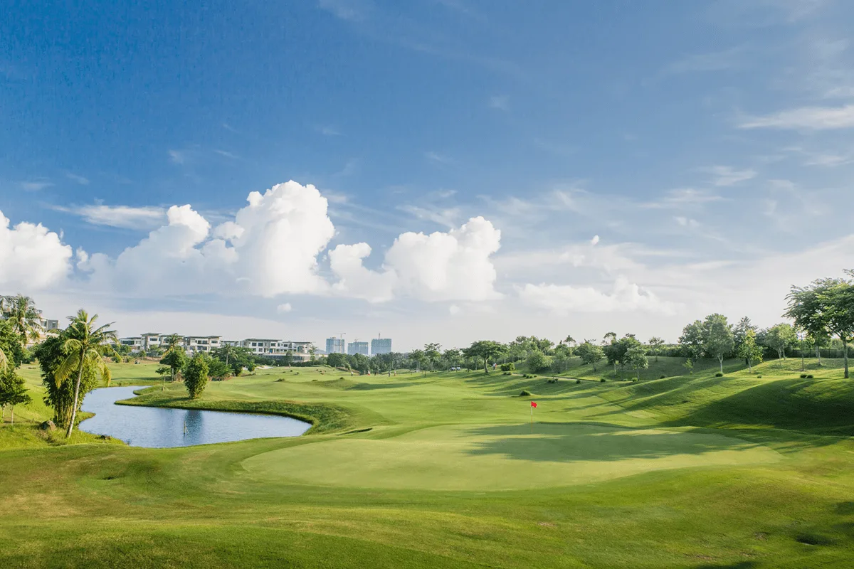 Horizon Hills Golf & Country Club — foto sebenar 5