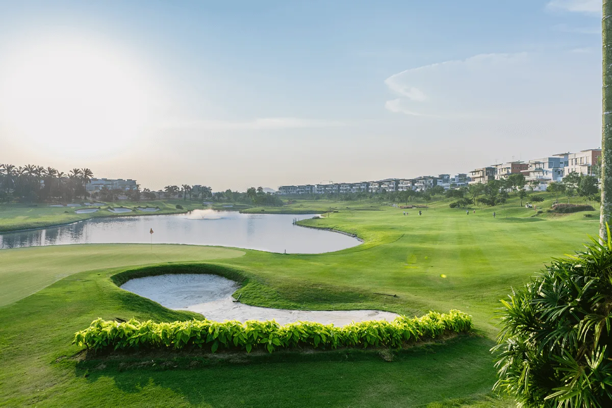 Horizon Hills Golf & Country Club — foto sebenar 6