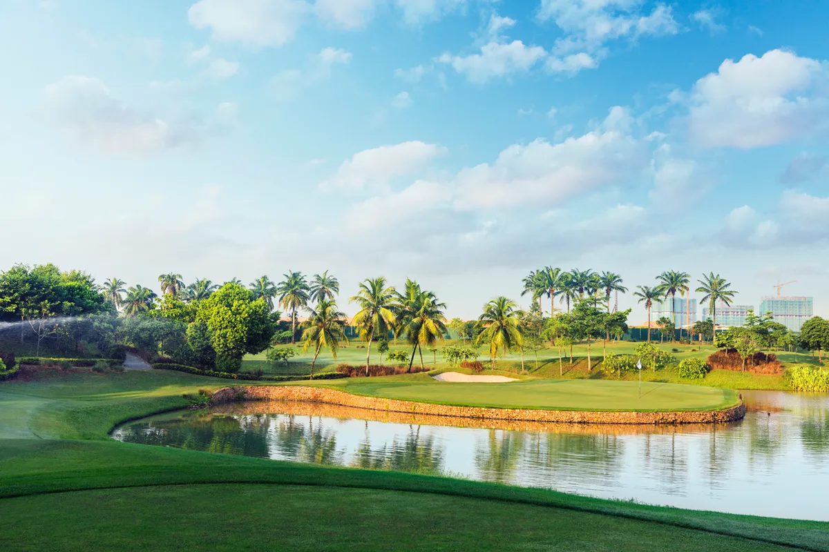 Horizon Hills Golf & Country Club — foto sebenar 7