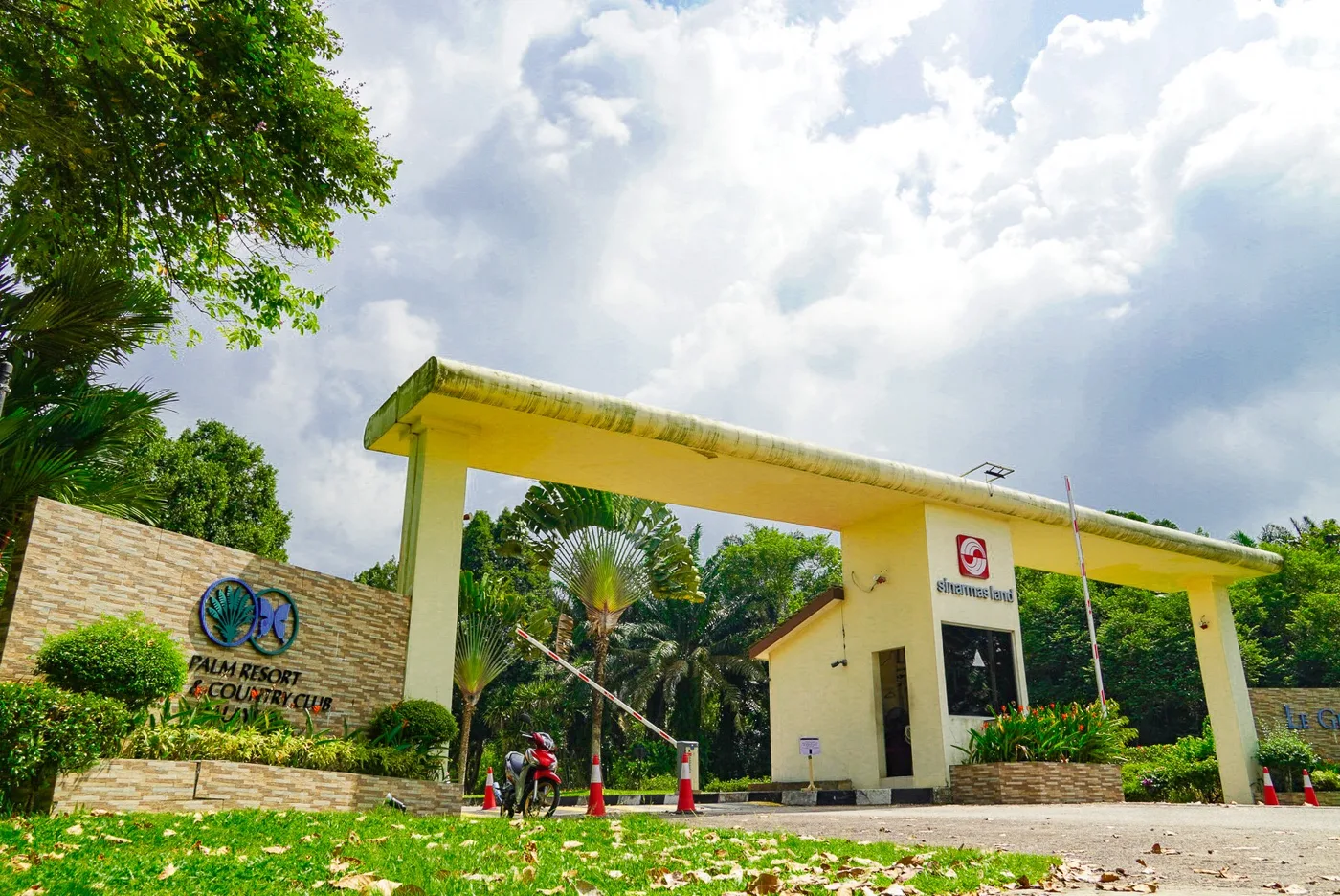 Hutan Bandar MPKU — foto sebenar 6