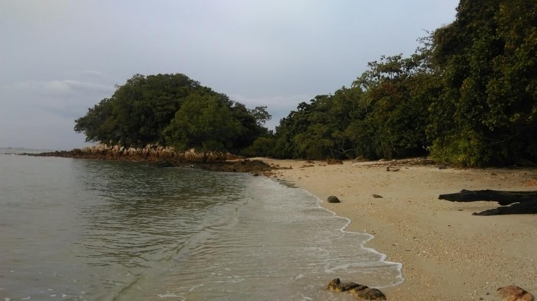Gambar Hutan Rekreasi Tanjung Tuan