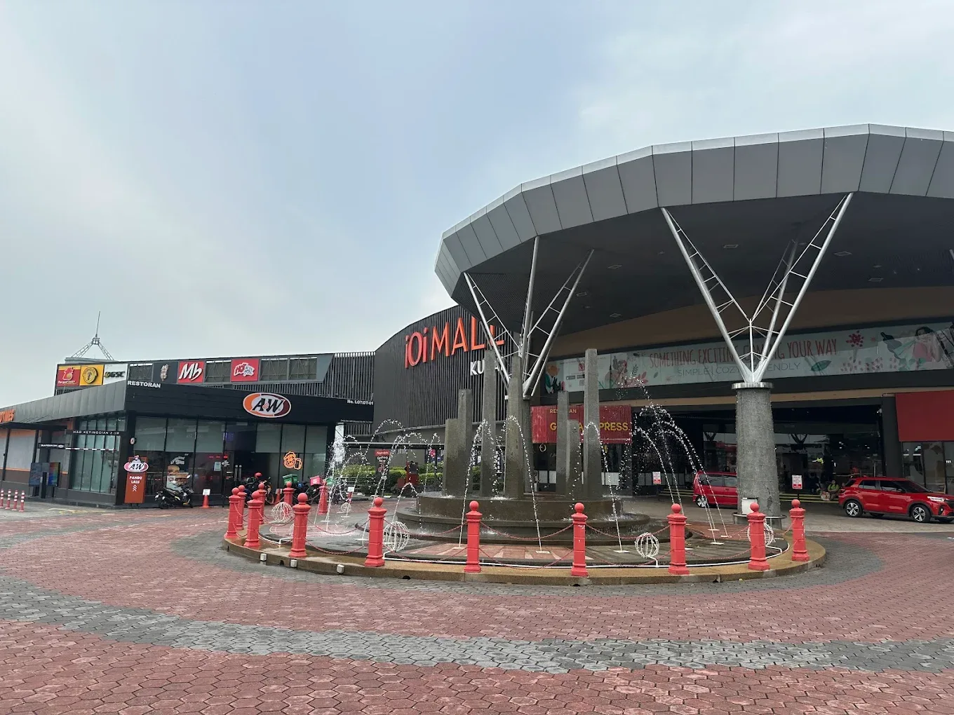 Gambar IOI Mall Kulai