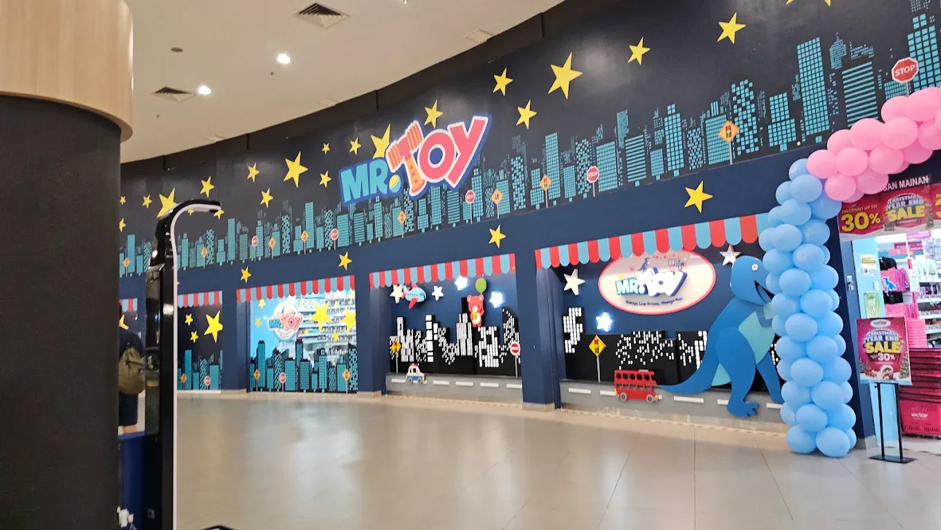 IOI Mall Kulai — foto sebenar 7
