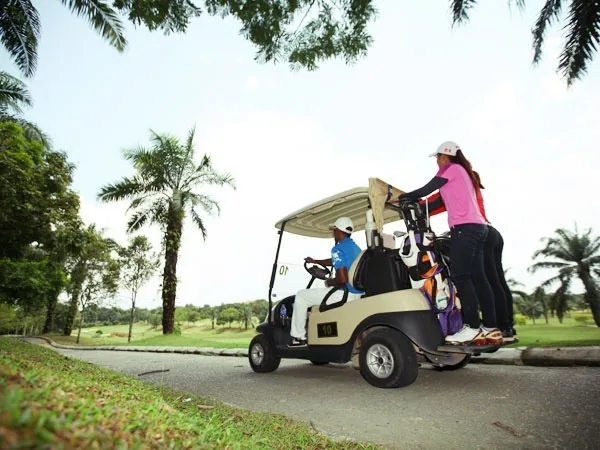 Gambar IOI Palm Villa Golf & Country Club