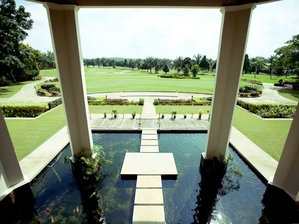 IOI Palm Villa Golf & Country Club — foto sebenar 2