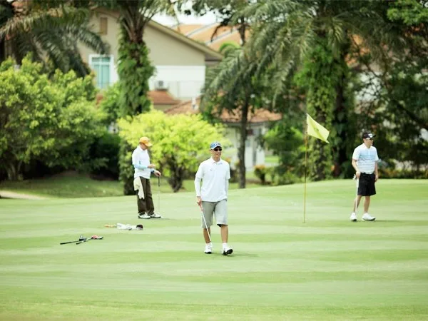 IOI Palm Villa Golf & Country Club — foto sebenar 3