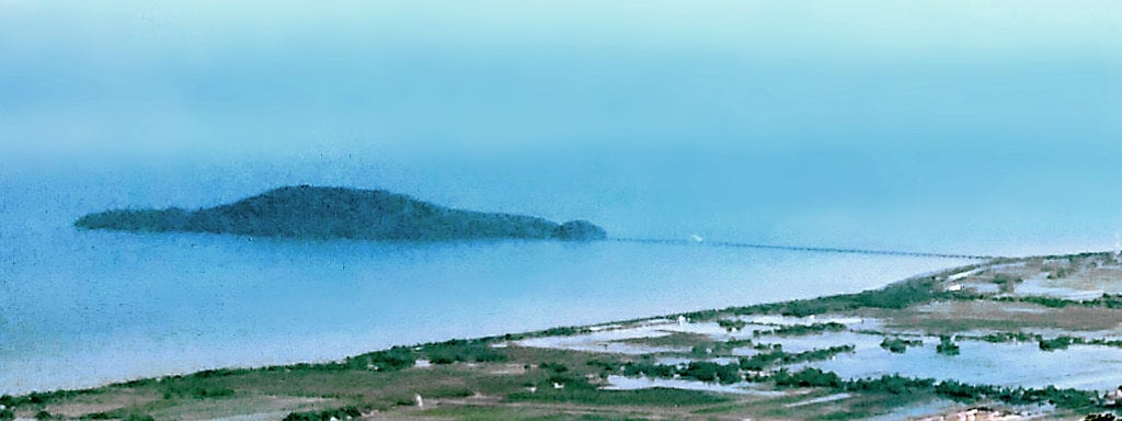 Gambar Jambatan Pulau Bunting