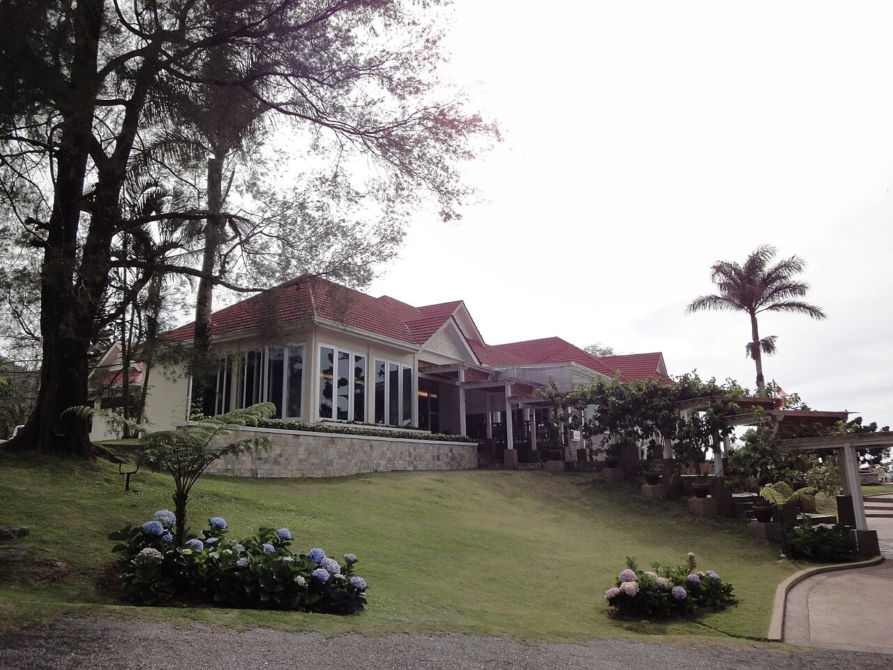 Gambar 3 Jerai Geopark