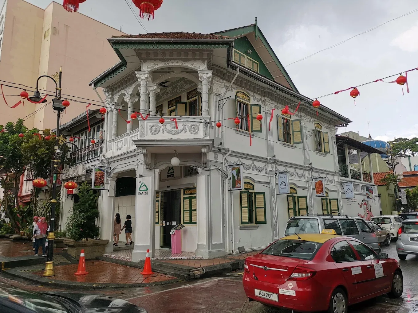 Gambar Johor Bahru Chinese Heritage Museum